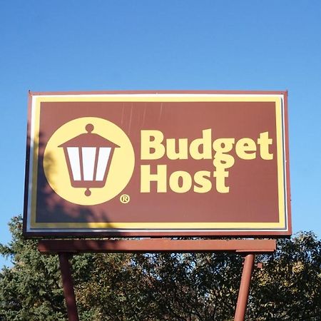 Budget Host Inn Fridley Eksteriør bilde